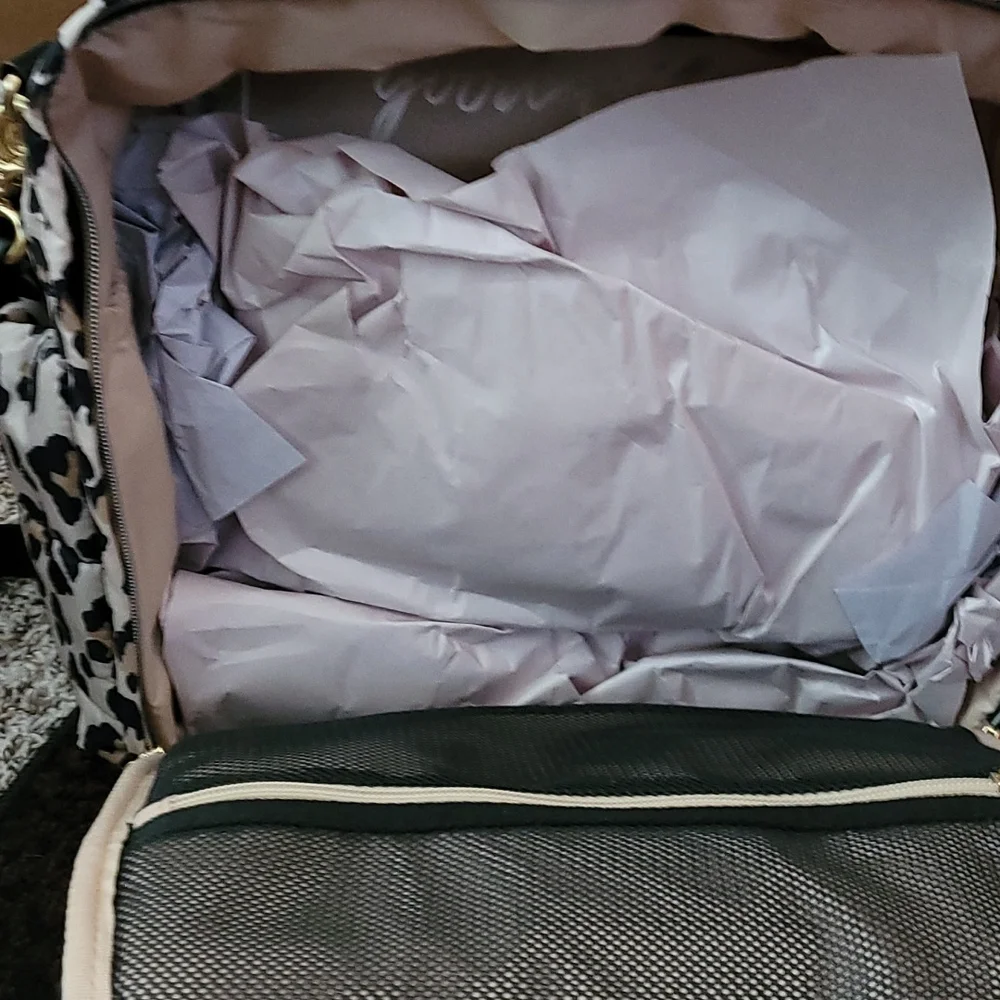 DREAM BACKPACK™ DIAPER BAG - Picture 3 of 7